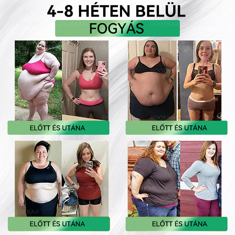🏆 DOOEKA® GLP-1 8 az 1-ben Fit & Vital Szájon át szedhető oldat – 👨‍⚕️ Napi egyszer, 7 nap alatt látható változás / Elhízás, szív- és érrendszeri egészség, cukorbetegség, alvási apnoe, bélrendszer egészsége, ízületi problémák és még sok más esetén