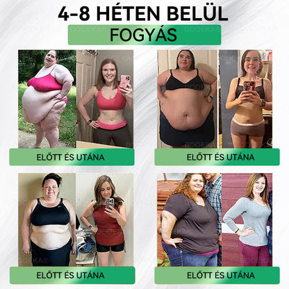 🏆 DOOEKA® GLP-1 8 az 1-ben Fit & Vital Szájon át szedhető oldat – 👨‍⚕️ Napi egyszer, 7 nap alatt látható változás / Elhízás, szív- és érrendszeri egészség, cukorbetegség, alvási apnoe, bélrendszer egészsége, ízületi problémák és még sok más esetén