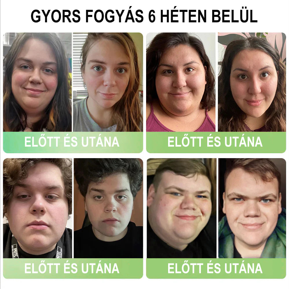 💥A Magyar Orvosi Kamara hivatalos ajánlásával 💥 | Klymoza® GLP-1 Karcsúsító és Energizáló Gyógynövényes Cseppek
